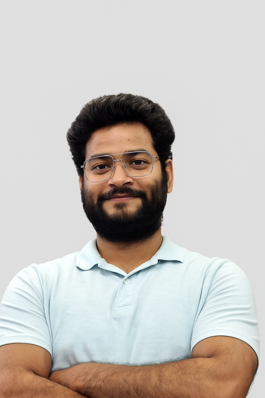 Amit Singh Portrait Image